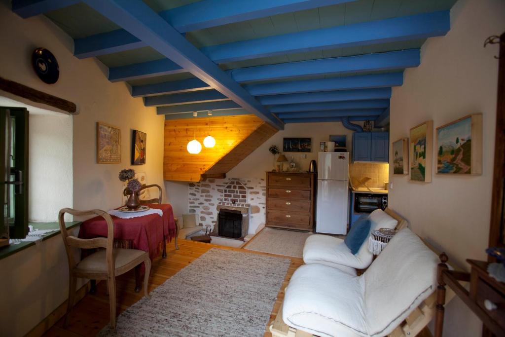 Appartamento Efipoi Pinakátai Camera foto