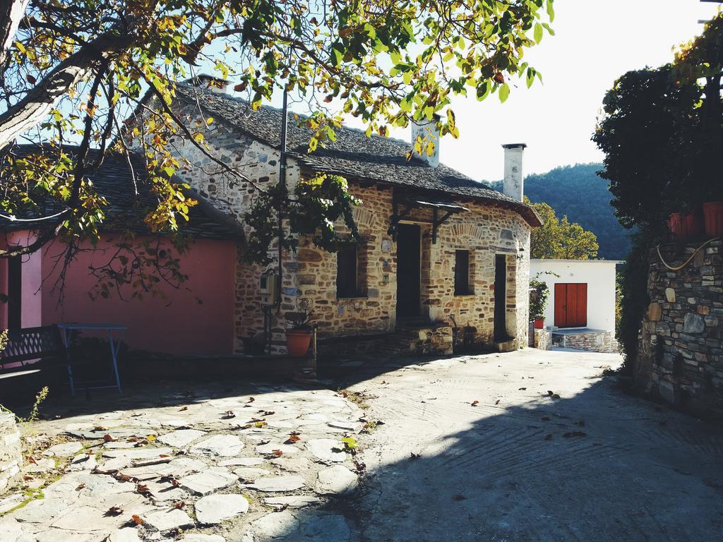 Appartamento Efipoi Pinakátai Esterno foto