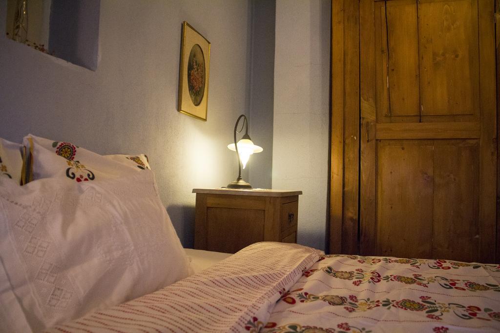 Appartamento Efipoi Pinakátai Esterno foto