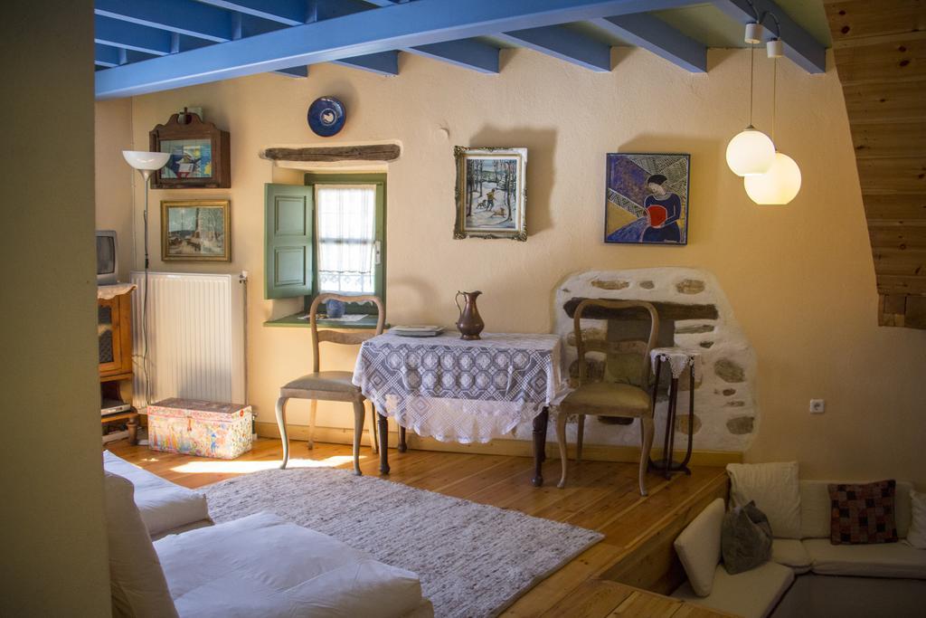 Appartamento Efipoi Pinakátai Esterno foto