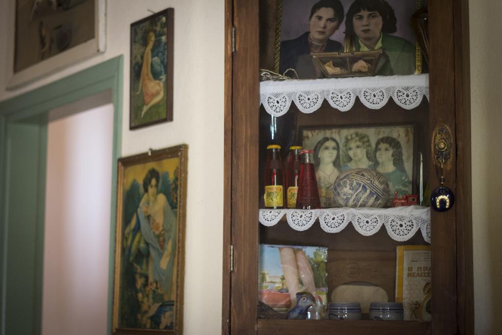 Appartamento Efipoi Pinakátai Esterno foto