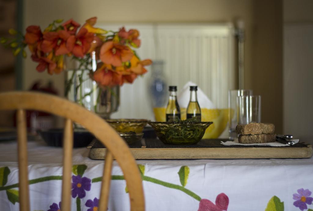 Appartamento Efipoi Pinakátai Esterno foto